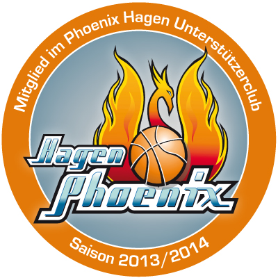 Kaltenbach GmbH Aussenwerbung - Mitglied im Unterstützerclub der Phoenix Hagen für die Saison 2013/2014