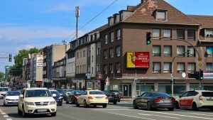 Wir bringen Sie in Oberhausen GROSS raus - Plakat-wirkt!