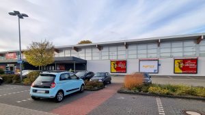 Wir bringen Sie in Kerpen GROSS raus - Plakat wirkt!