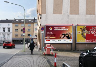 Federfußball-WM 2026 in Hagen